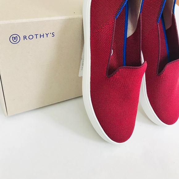 rothys slip on sneakers